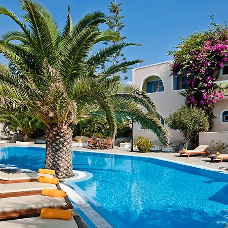 Paradise Resort Akrotírion Eksteriør bilde
