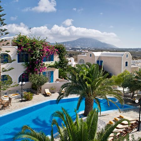 Paradise Resort Akrotírion Eksteriør bilde