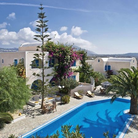 Paradise Resort Akrotírion Eksteriør bilde