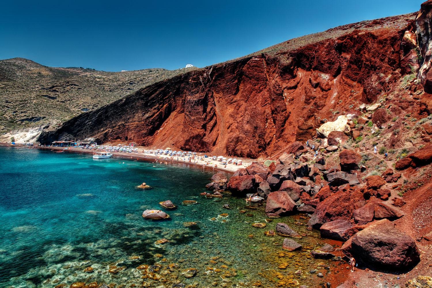 Paradise Resort Akrotírion Eksteriør bilde