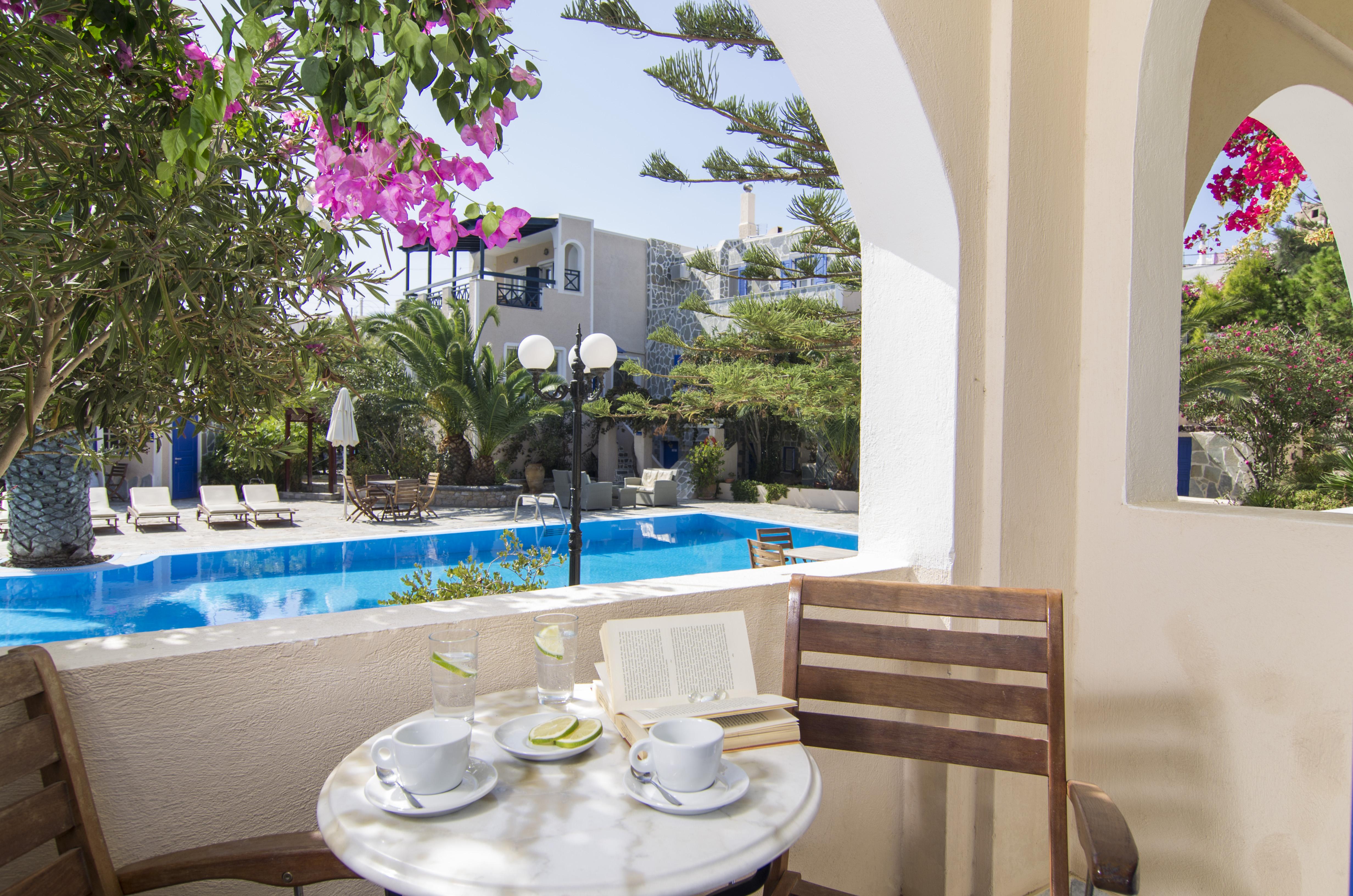 Paradise Resort Akrotírion Eksteriør bilde