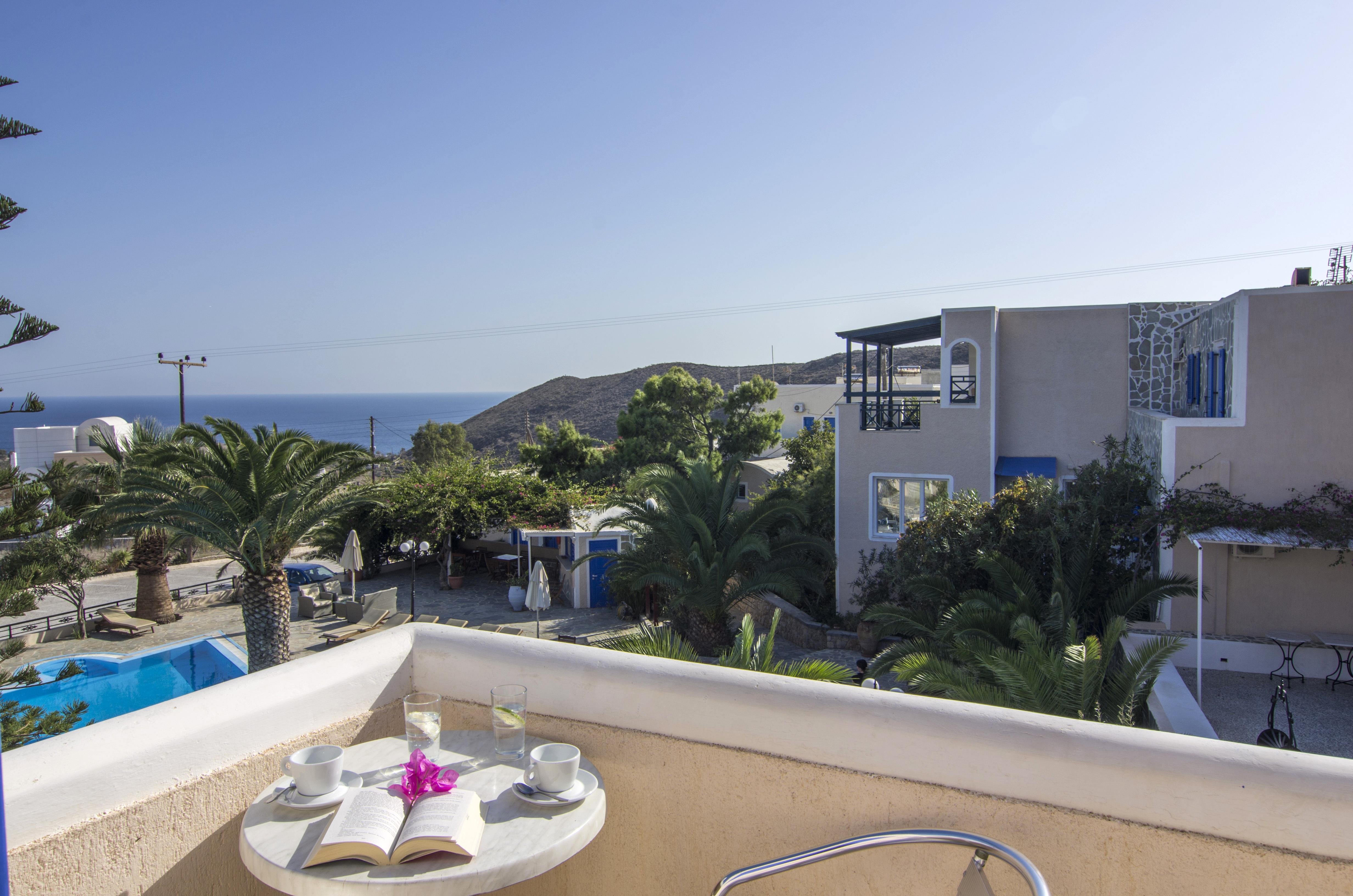 Paradise Resort Akrotírion Eksteriør bilde