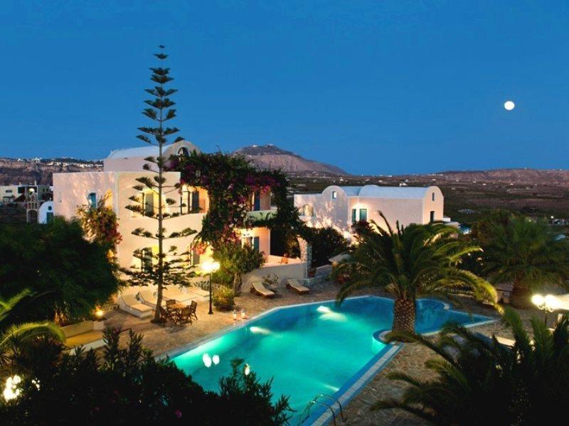 Paradise Resort Akrotírion Eksteriør bilde