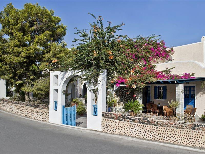 Paradise Resort Akrotírion Eksteriør bilde