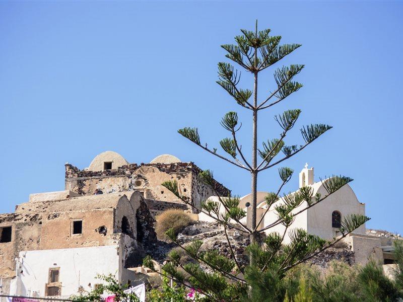 Paradise Resort Akrotírion Eksteriør bilde
