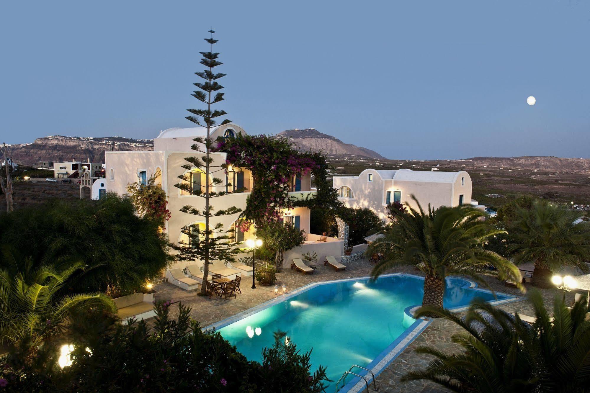 Paradise Resort Akrotírion Eksteriør bilde