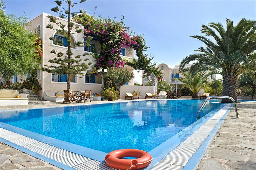 Paradise Resort Akrotírion Fasiliteter bilde